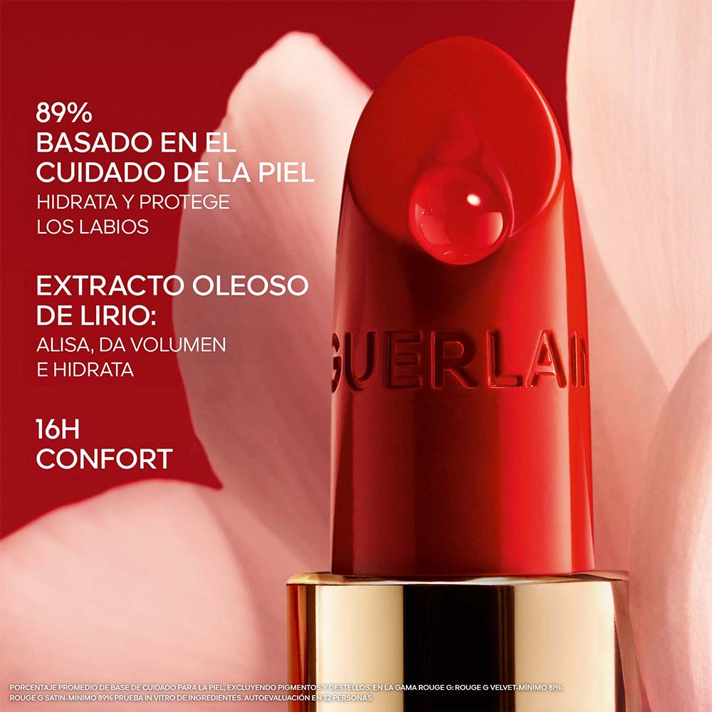 ROUGE G RECARGA BARRA DE LABIOS DE TRATAMIENTO PERSONALIZABLE (RECARGA DE BARRA PARA LABIOS)